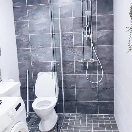 New Wave Near Airport Апартаменты Вантаа