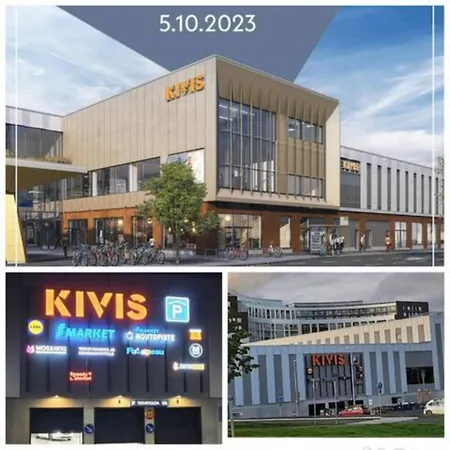 Apartman New Wave Near Airport Vantaa
