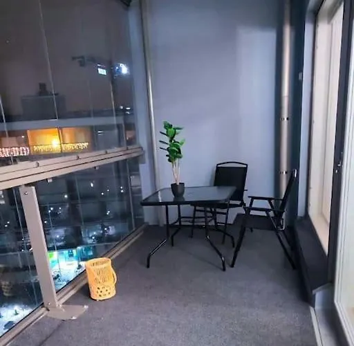 Апартаменты New Wave Near Airport Вантаа