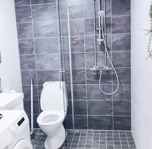 New Wave Near Airport Апартаменты Вантаа