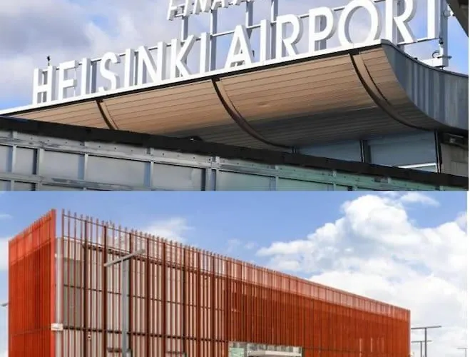 New Wave Near Airport Апартаменты