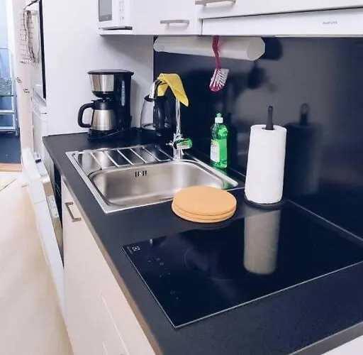 New Wave Near Airport Апартаменты Вантаа