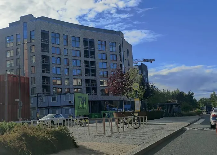 New Wave Near Airport Апартаменты *