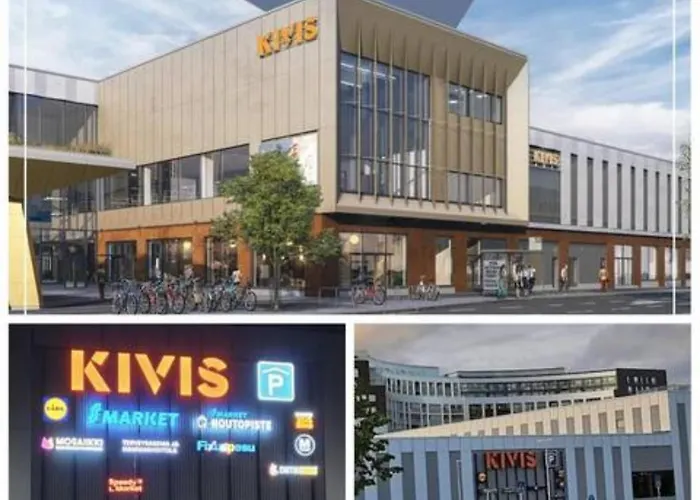 Апартаменты New Wave Near Airport Вантаа